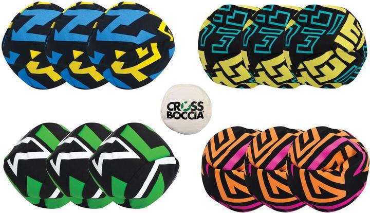 Productafbeelding Schildkröt Crossboccia Pro (12 x, 80 mm)
