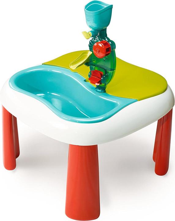 Produktbild Smoby Sand- und Wasser-Spieltisch
