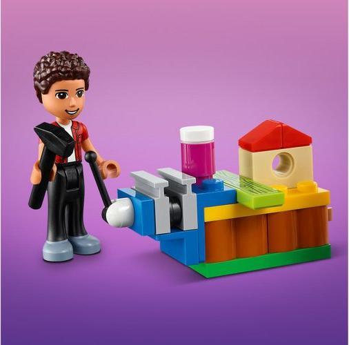Actual product image LEGO Friendship Treehouse (41703, LEGO Friends)