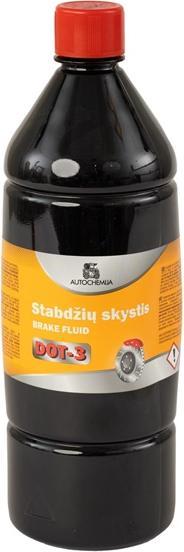 Produktbild Autochemija Car Brake Fluid Dot-3