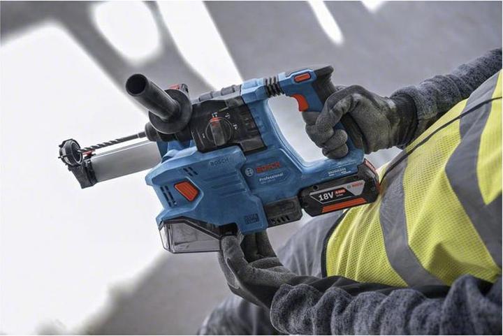 Produktbild Bosch Professional Akku-Bohrhammer mit SDS plus GBH 18V-22 (Akkubetrieb)