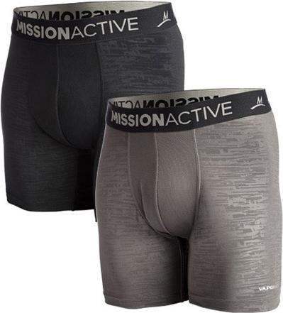Mission Performance Boxer Brief
