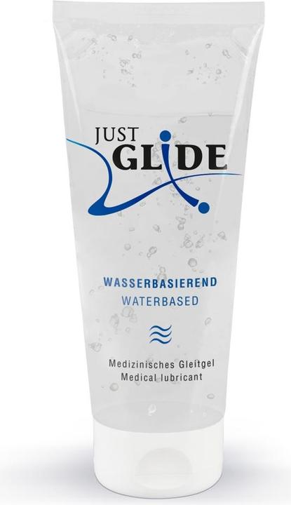 Just Glide Wasserbasierend