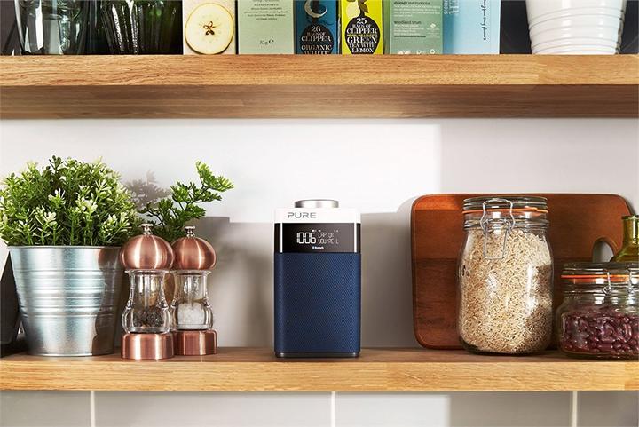 Actual product image Pure pop midi (DAB+, FM, Bluetooth)