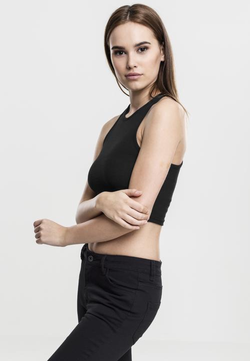 Immagine prodotto Urban Classics Top a costine da donna (XS)