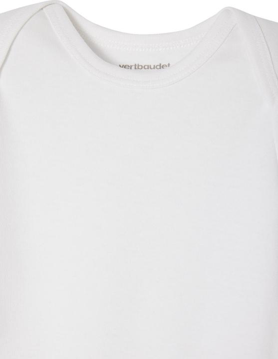 Produktbild Vertbaudet 7er-Pack Baby Schlupfbodys BASICS (74)