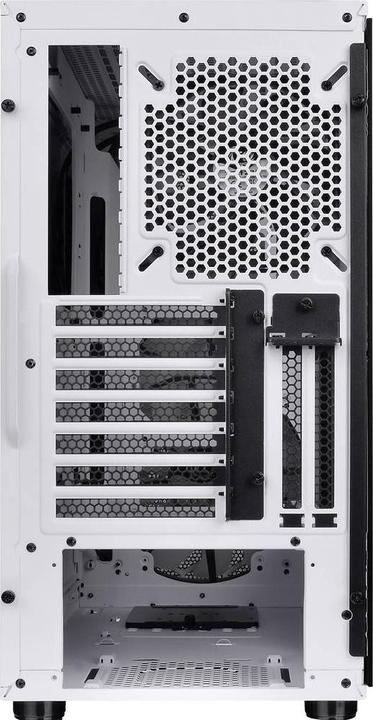 Immagine prodotto Thermaltake Commander C34 TG Snow (ATX, mATX, Mini-ITX)