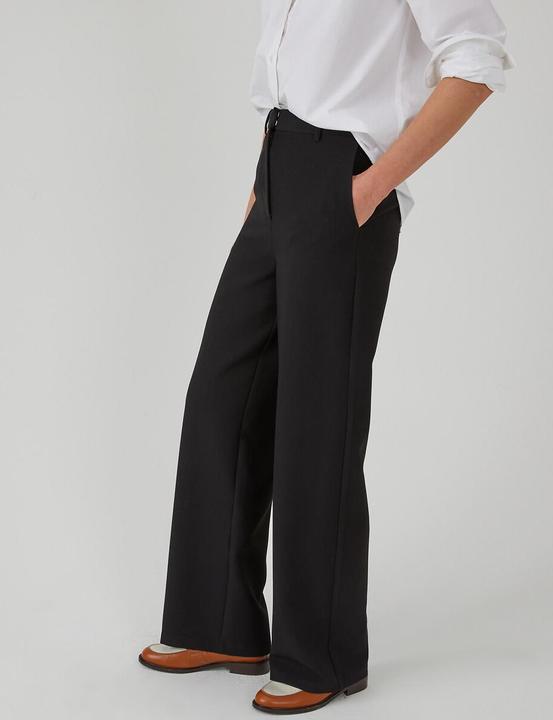 Actual product image La Redoute Collections Wide trousers (38)