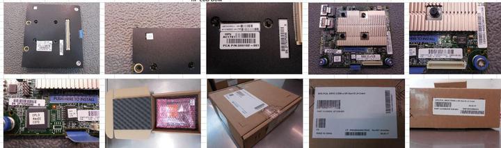 HPE SPS-PCA, AROC E208I-A SR GEN10