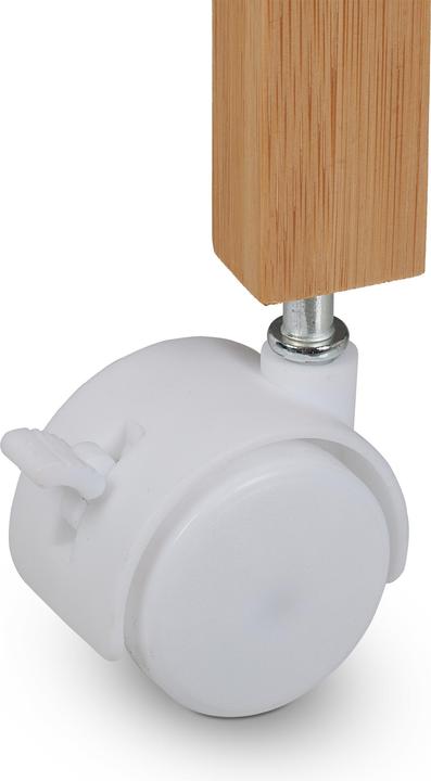 Produktbild Relaxdays Wäschekorb (80 l)