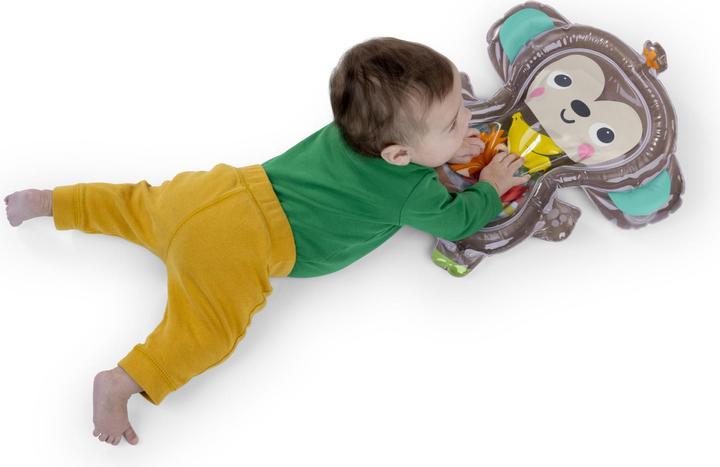 Image du produit Bright Starts Tapis d'eau Hungry Monkey™ Tummy Time
