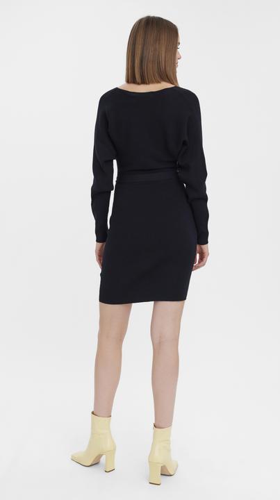 Image du produit Vero Moda Robe portefeuille tricotée (XL)