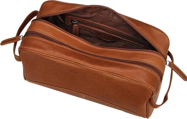 Produktbild Chesterfield Wax Pull Up Kulturbeutel Leder 29 cm (5 l)