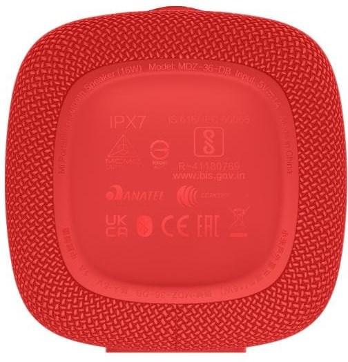 Produktbild Xiaomi Mi Portable (4 h, Akkubetrieb)