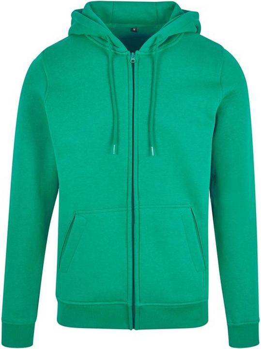 Build Your Brand Heavy Kapuzenjacke