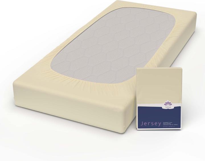 Produktbild Lotus Bettwaren Jersey Fix Comfort (120 x 200 cm)
