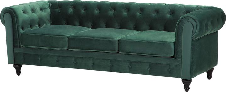 Actual product image Beliani Chesterfield (Chesterfield)