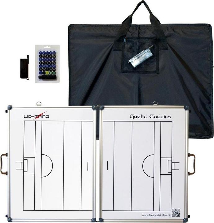 Immagine prodotto Lightning Pieghevole Sport Lavagna Tattica