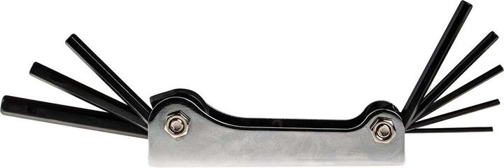 Immagine prodotto Rs Pro Kit chiavi brugola metrico 9 pezzi