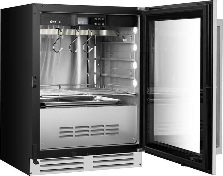 Produktbild Hendi Fleischreifeschrank 98L (98 l)