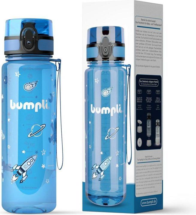 Produktbild Bumpli Trinkflasche Universum 500 ml (0.50 l)