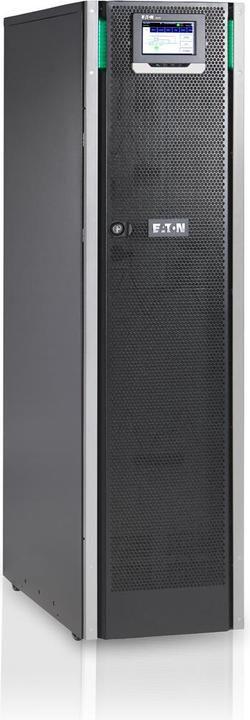 Produktbild Eaton 93PS 10kVA/10kW external Battery, Bypass SNMP H130/W34/D75cm (10000 VA, 10000 W, Online-Doppelwandler USV)