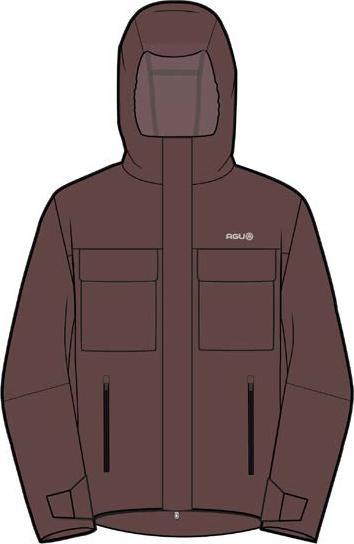 dark rose brown
