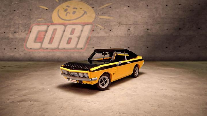 Produktbild Cobi Opel Manta A 1970