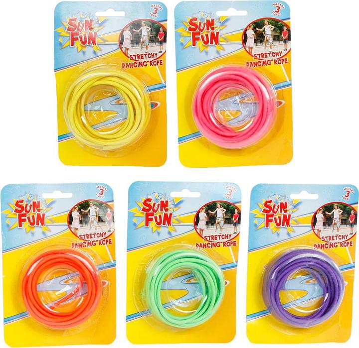 Produktbild Happy People Dancing Rope Twist elastisch 300cm