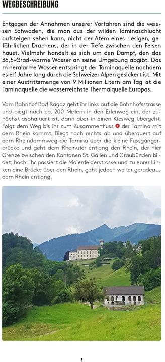 Valeurs nutritives et ingrédients Helvetiq Spa-Wandern Schweiz (Allemand, Jack Ouzi-Bader, 2024)