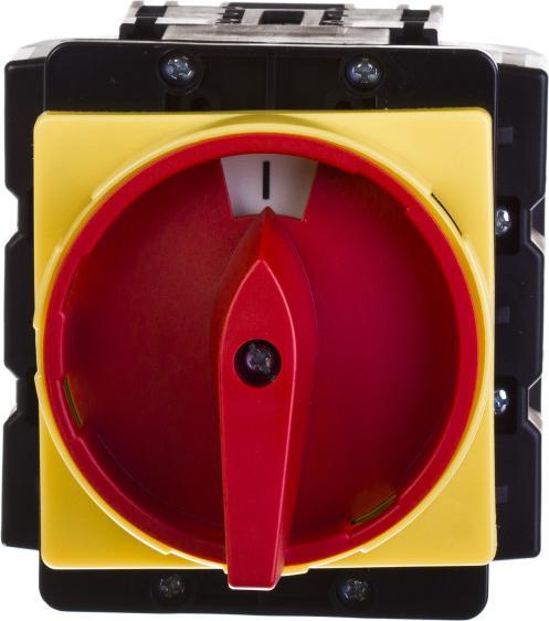 Actual product image Eaton 160A 3p Isolator flush mounting,lockable