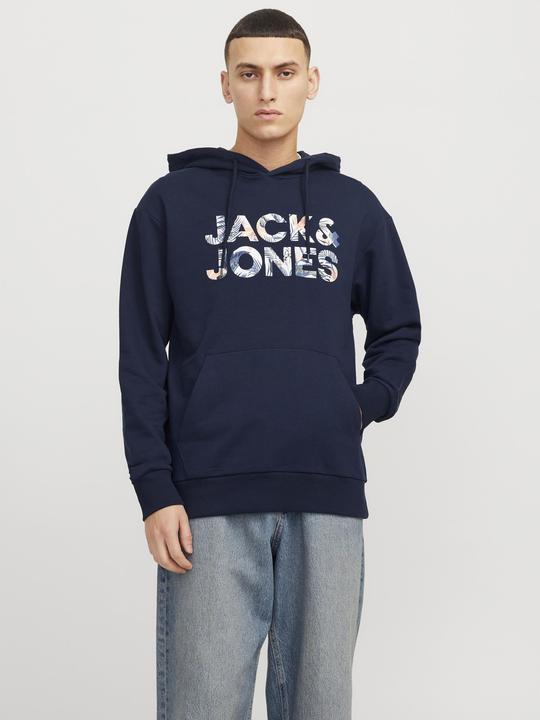 Immagine prodotto Jack & Jones Jjebryan Corp Logo Sweat Hood Noos (XL)