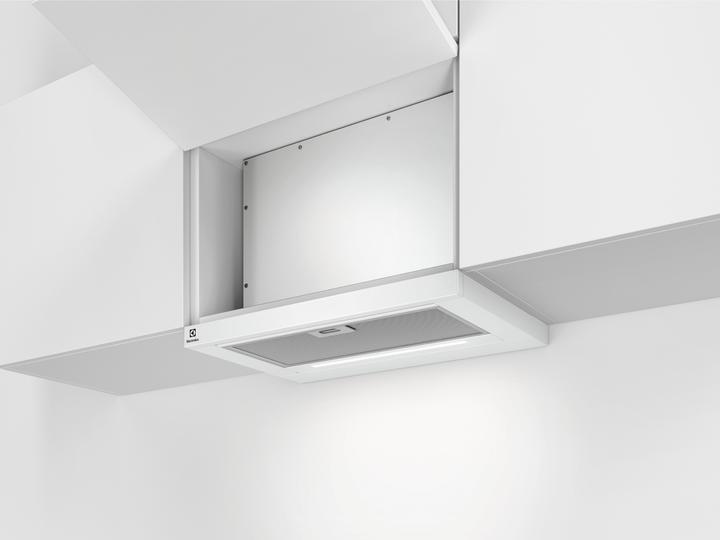 Actual product image Electrolux DAL5536WE (Flat-screen hood)