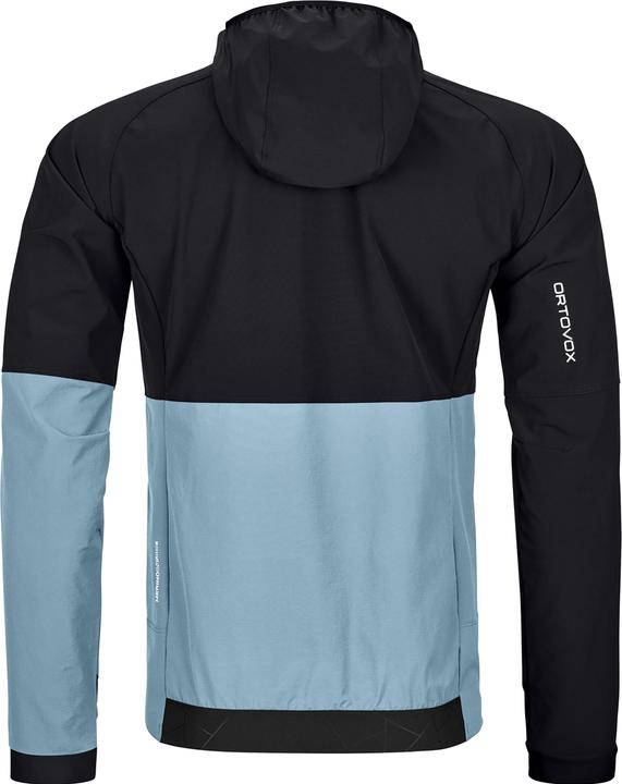 Actual product image Ortovox Punta Berrino Hooded Jacket (L)