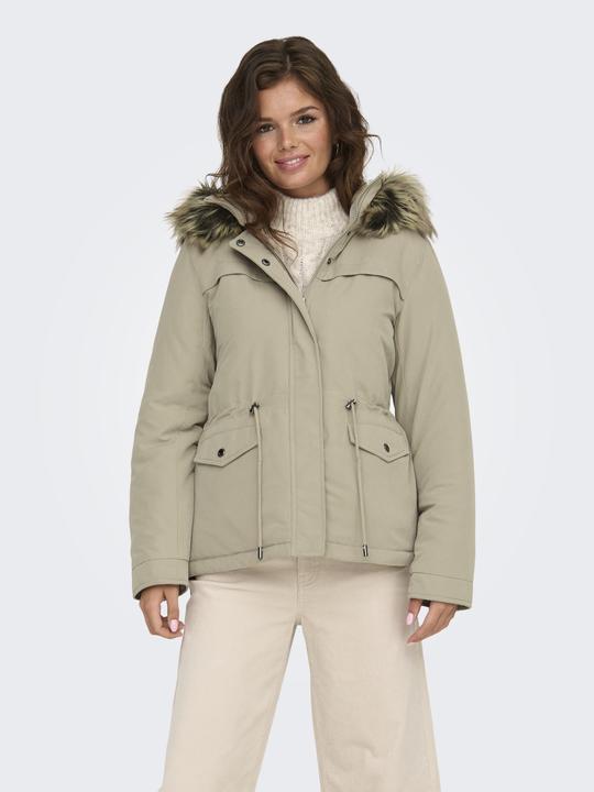 Image du produit Only ONLLINNEA Langer Parka Langer Parka (M)