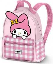 Actual product image Karactermania Hello Kitty My Melody backpack 25cm