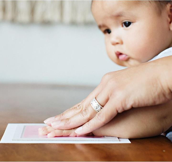 Actual product image Pearhead Stamp pad for impressions