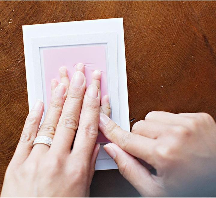 Actual product image Pearhead Stamp pad for impressions