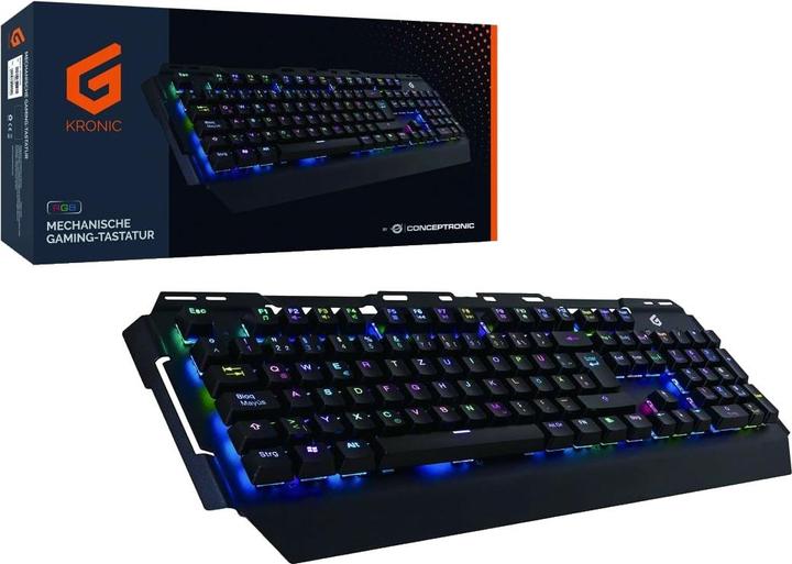 Actual product image Conceptronic KRONIC01EN (DE, Cable)