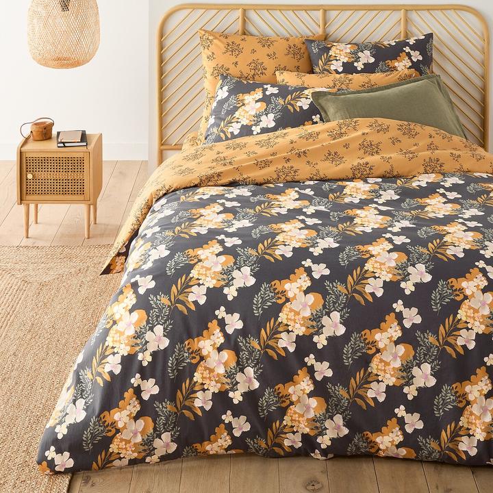 Actual product image La Redoute Interieurs Shabby Gris (Duvet cover, 180 x 200 cm)