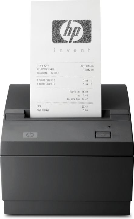 Immagine prodotto HP Stampatore di ricevute termiche USB a doppia serialità (USB)