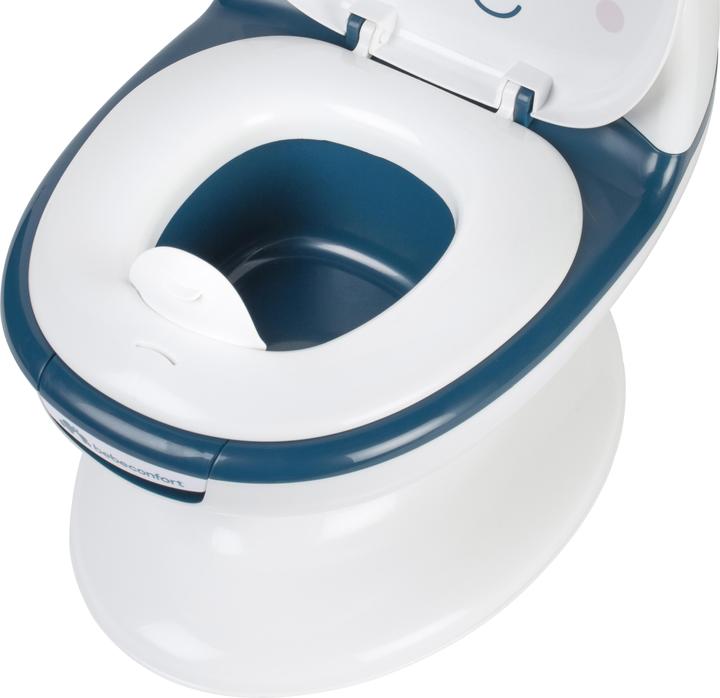 Actual product image Bebeconfort Children's toilet mini blue