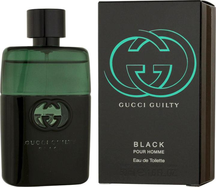 Image du produit Gucci Guilty Black (Eau de toilette, 50 ml)