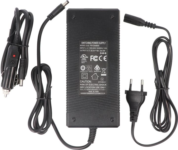 Actual product image AccuCell Portable Powerstation LiFePo4 XXL (2000 Wh, 21 kg)