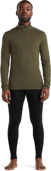 Actual product image Icebreaker 200 Oasis L/S Half Zip (S)