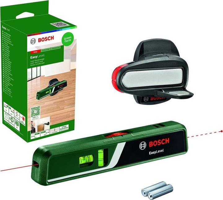 Bosch Home & Garden EasyLevel