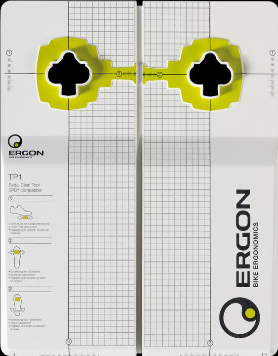Produktbild Ergon Cleat Tool TP-1