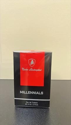 Actual product image Tonino Lamborghini Tonino Millennials EDT Spray 40ml (Eau de toilette, 40 ml)