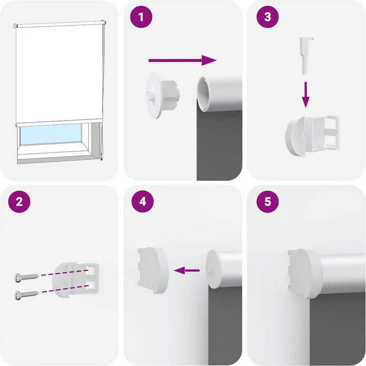 Immagine prodotto VidaXL Marnin (140 x 150 cm)