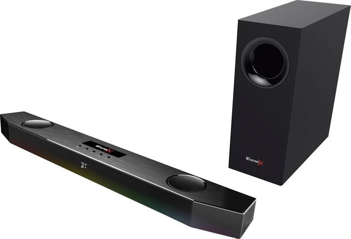 Image du produit Creative Sound BlasterX Katana (75 W, Canal 2.1)